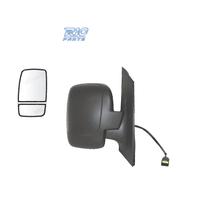 SPECCHIO COMPLETO DESTRO CITROEN JUMPY 06-15 DOPPI
