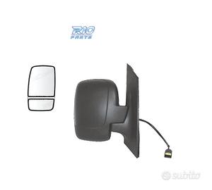 SPECCHIO COMPLETO DESTRO CITROEN JUMPY 06-15 DOPPI
