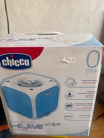 Umidificatore a caldo