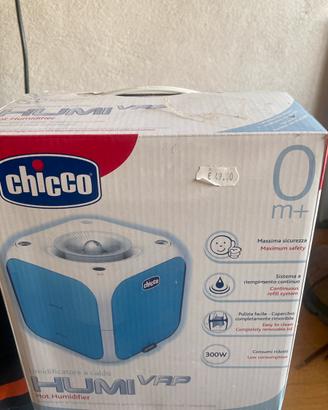 Umidificatore a caldo