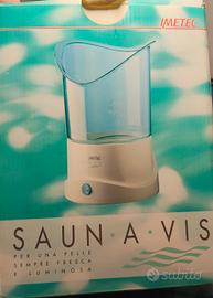 sauna viso Imetec 