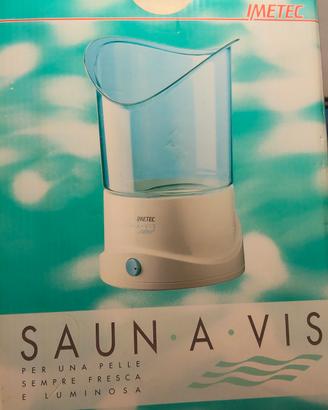sauna viso Imetec 