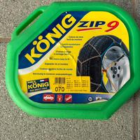Catene da neve Konig Zip 9 070