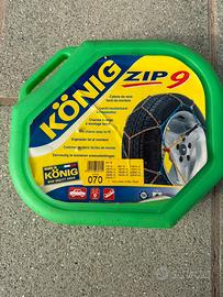 Catene da neve Konig Zip 9 070