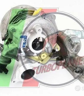 Turbina audi a6 (4g2, 4gc, c7) 2.0 tdi