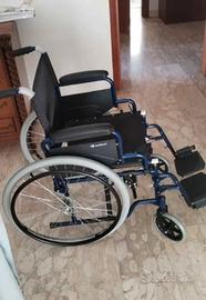 sedia a rotelle carrozzina mediland M300