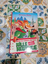 Geronimo Stilton - mille meraviglie 