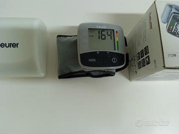 Misuratore di pressione da polso beurer BC32