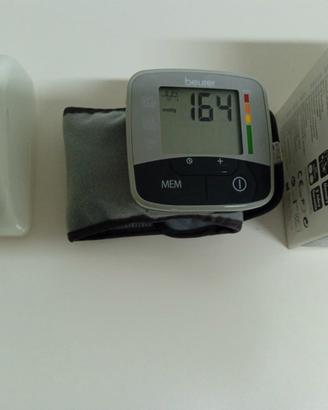 Misuratore di pressione da polso beurer BC32