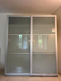 ARMADIO ANTE SCORREVOLI