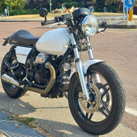 Moto guzzi V65 Café Racer (Leggi bene)