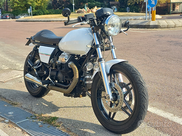 Moto guzzi V65 Café Racer (Leggi bene)
