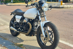 Moto guzzi V65 Café Racer (Leggi bene)