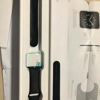 2 Apple Whatch Serie 3 42mm - Da Revisionare + Acc