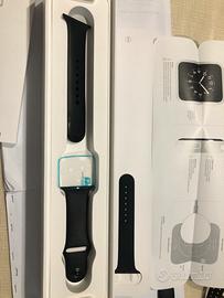 2 Apple Whatch Serie 3 42mm - Da Revisionare + Acc