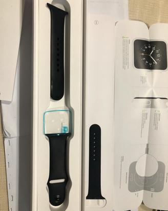 2 Apple Whatch Serie 3 42mm - Da Revisionare + Acc