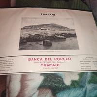 Calendario completo del 1883 di Trapani