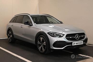 Mercedes-Benz Classe C C 220 d Mild hybrid 4M...