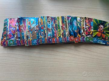 Carte dragon ball super hero volume 4