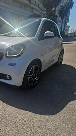 Iconica Smart fortwo 90cv Turbo Twinamic Prime | S