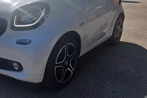 Iconica Smart fortwo 90cv Turbo Twinamic Prime | S