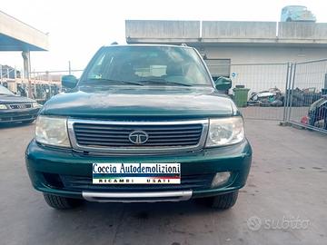 TATA SAFARI 3.0 DICOR