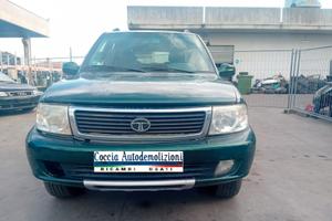 TATA SAFARI 3.0 DICOR