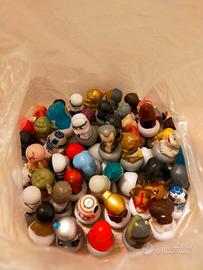 Lotto Rollinz: set con 55 pezzi.