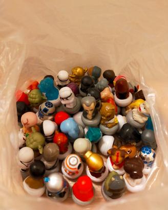 Lotto Rollinz: set con 55 pezzi.
