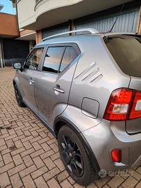 Suzuki Ignis Cvt