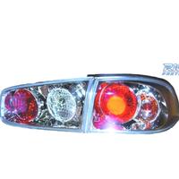 FANALI RENAULT LAGUNA 01-05 CROMATO