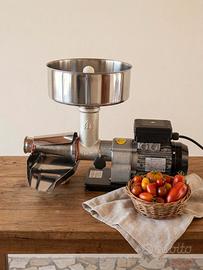 Spremipomodoro Elettrico Tre Spade Med Junior