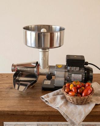 Spremipomodoro Elettrico Tre Spade Med Junior