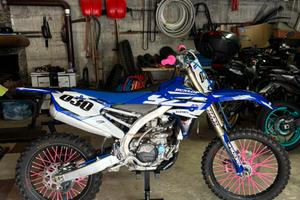 Yamaha YZF 450