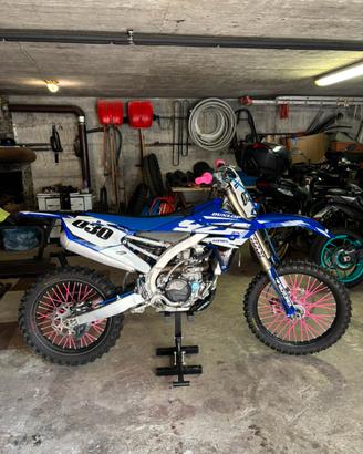 Yamaha YZF 450