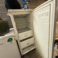 Frizer  5 cassetti