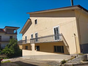 Casa singola con garage 120 mq