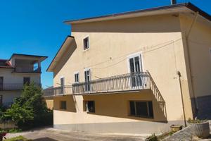 Casa singola con garage 120 mq