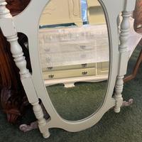 Specchio shabby chic