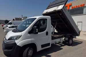 Citroen Jumper Rib. Eu6.2 2020