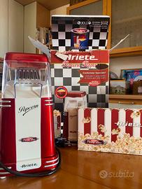 Macchina Pop Corn Ariete Party Time nuova mai usat