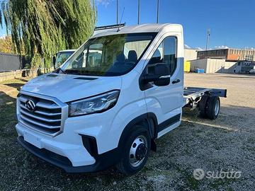 MAXUS DELIVERY 9 CABINATO L3