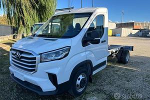 MAXUS DELIVERY 9 CABINATO L3