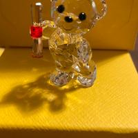 Orsetto laurea swarovski