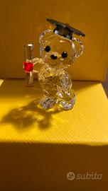 Orsetto laurea swarovski