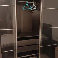 Armadio Ikea mod. Pax 4 ante