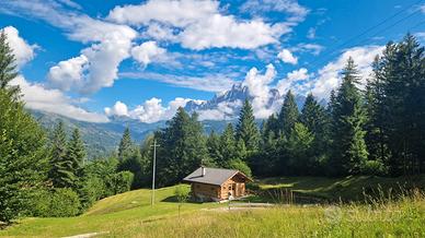 Baita in montagna a Primiero