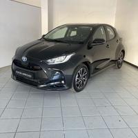 Toyota Yaris 1.5 Hybrid 5 porte Trend
