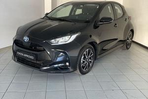 Toyota Yaris 1.5 Hybrid 5 porte Trend