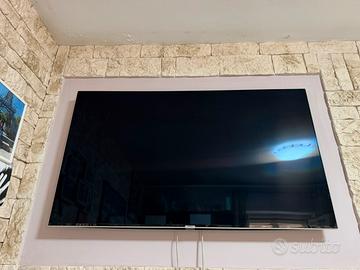 Samsung Smart TV curvo da 55 pollici